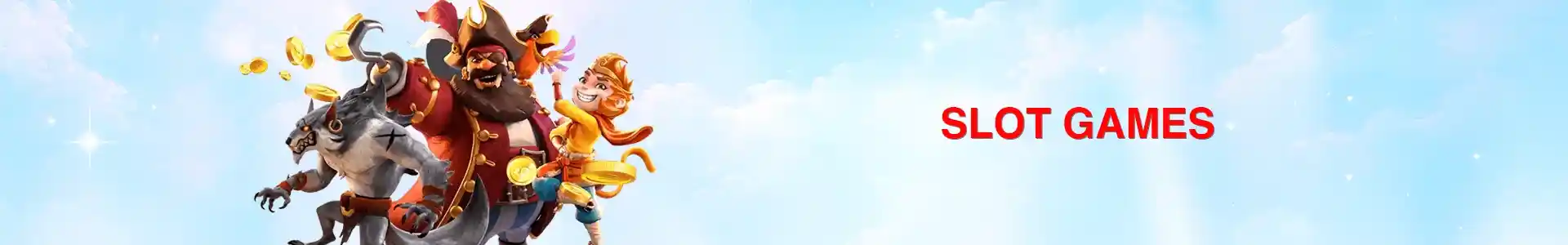 6ACE slots game interface with colorful reels