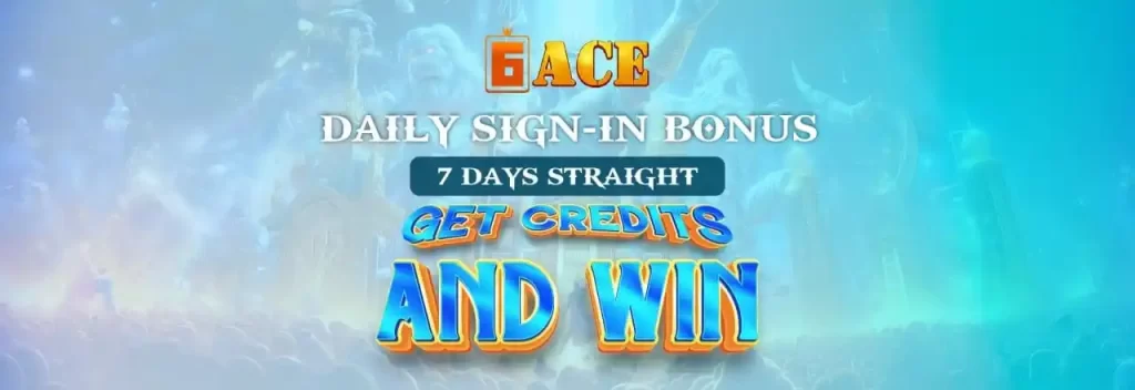 6ace6ACE promotes weekly casino tournaments with exciting prizes