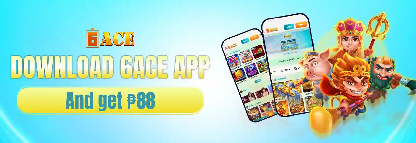 6ACE Download the Casino App for Seamless Access