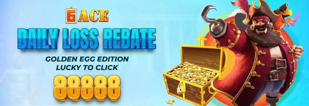 6ACE games app download for online casino